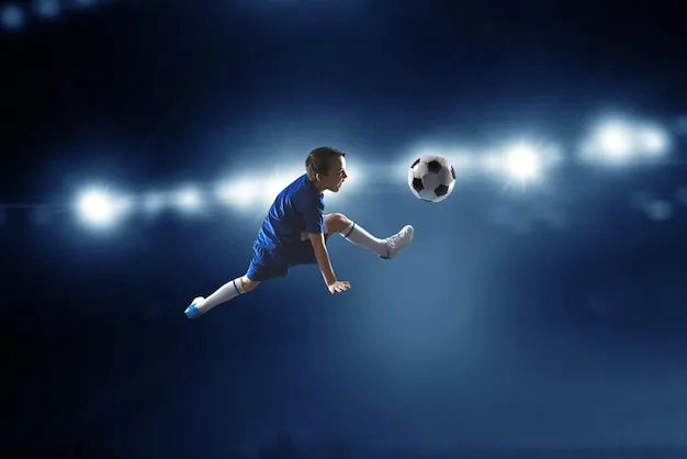 Stadium lights